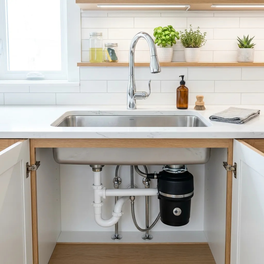 Kitchen Plumbing in Shirley, IL